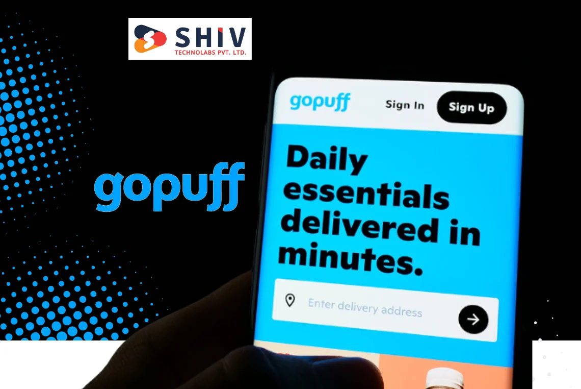 Build a Delivery App Like Gopuff – Features, Cost & Tech Stack.