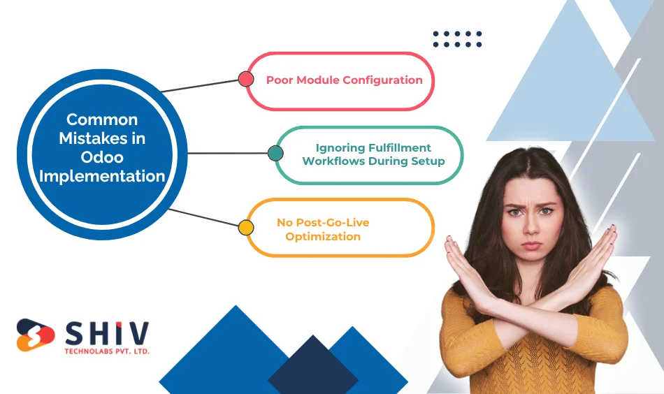 Common Mistakes in Odoo Implementation