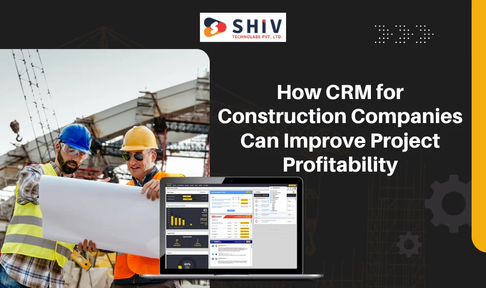 CRM for Construction