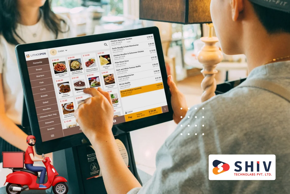POS Integration for Food Delivery Apps
