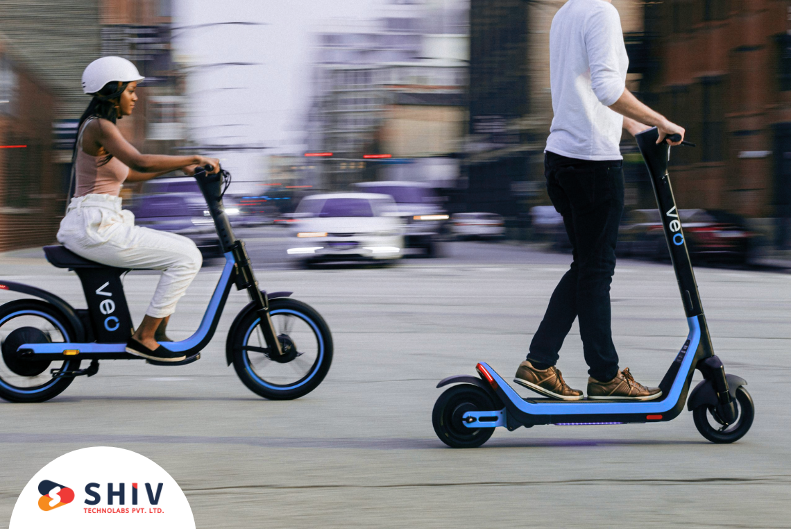 How to Start an Online Electric Scooter Rental Business