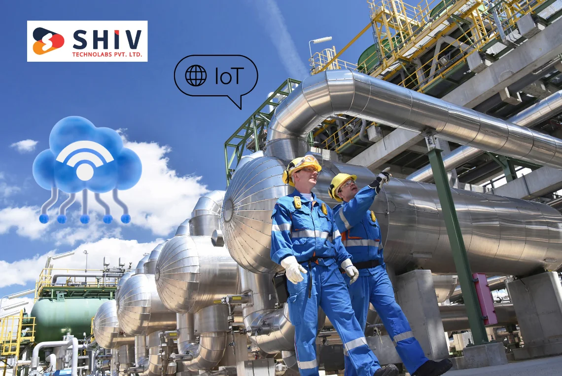 IoT for Oil and Gas