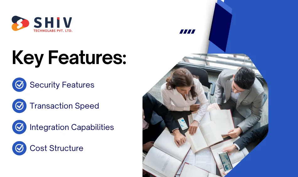 Features of Digital Transaction