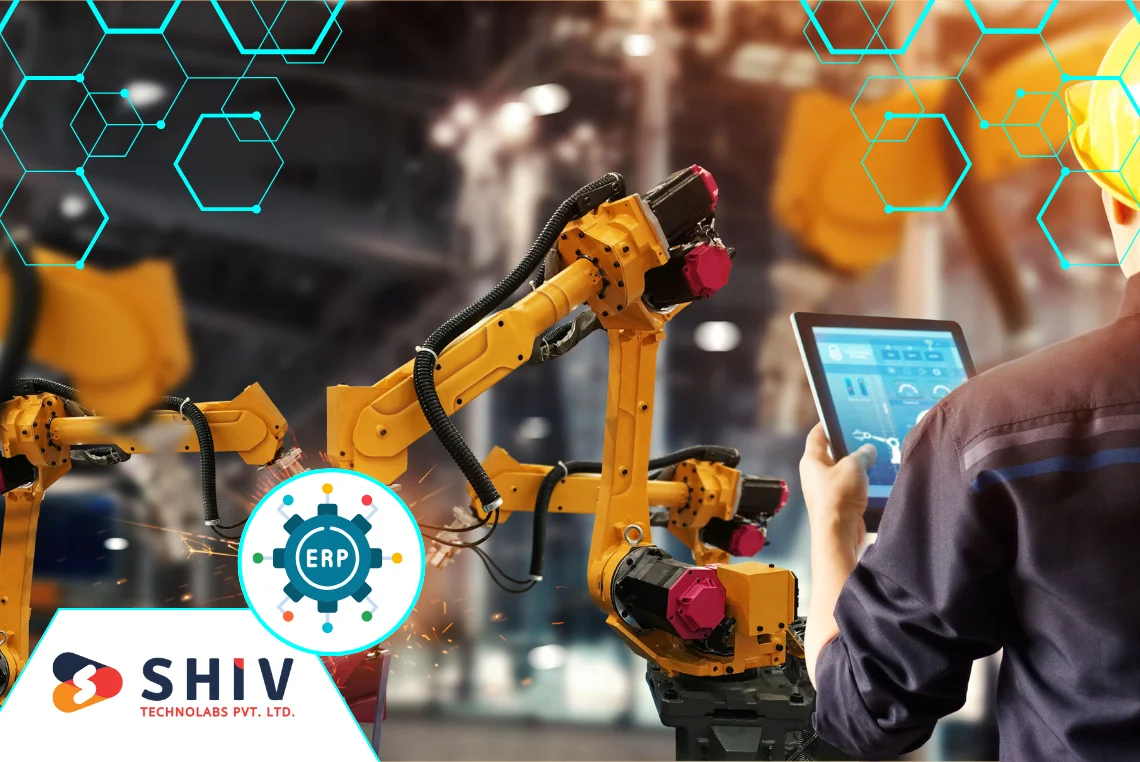 Manufacturing ERP Software Solutions That Help You Run a Smarter Factory