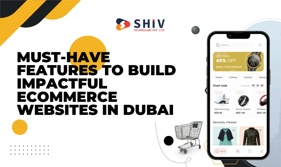 Features of eCommerce Websites