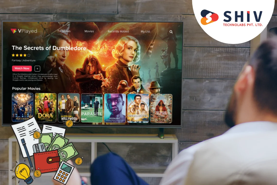 OTT App Development Cost