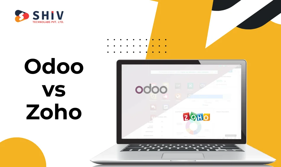 Odoo vs Zoho
