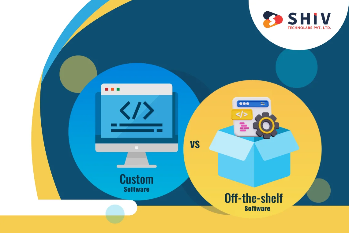 Off-the-Shelf vs Custom Software_ Which One Saves More Time for Growing Teams