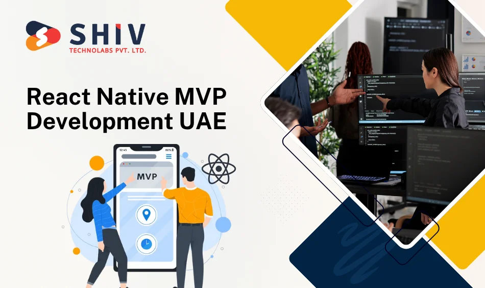 React Native MVP Development UAE Why It Matches Local Startup Needs