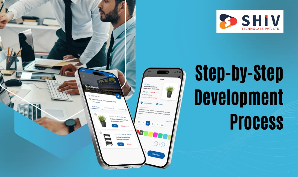 Step-by-Step Development Process
