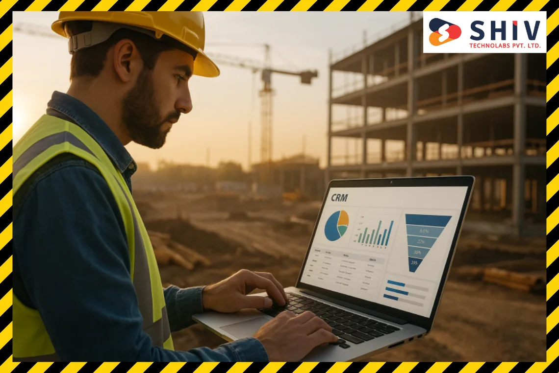 Top 10 CRM for construction