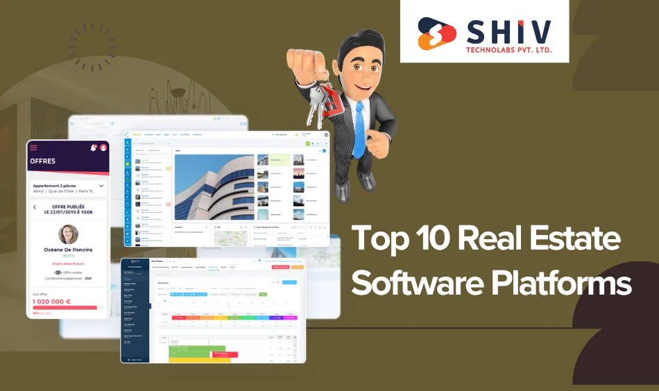 Top 10 Real Estate Software Platforms in the USA