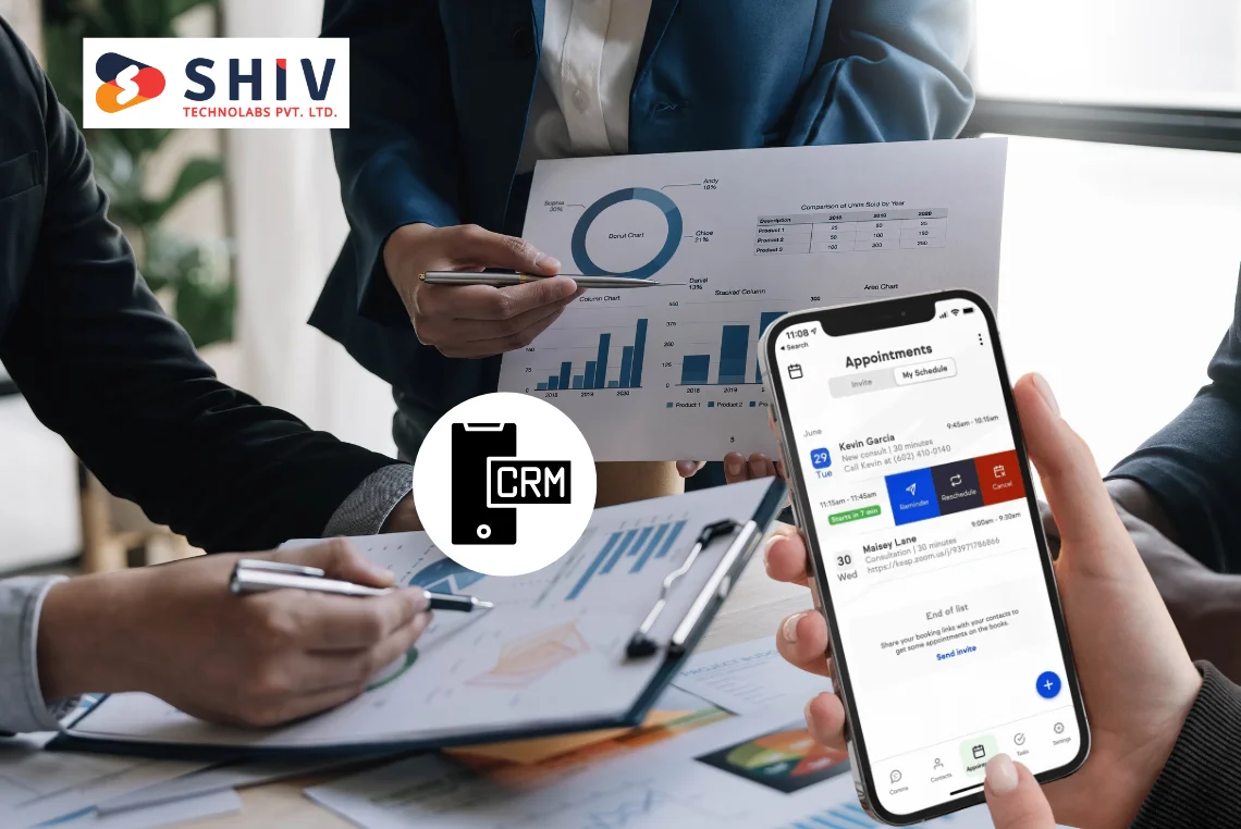 Top 12 Best Mobile CRM Apps for Your Sales Team