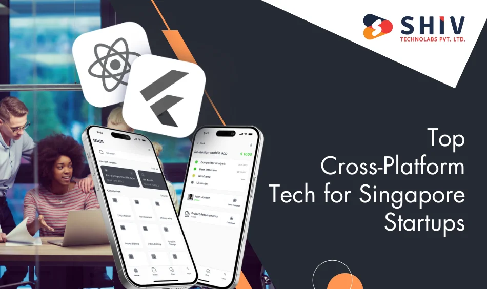 Top Cross-Platform Tech for Singapore Startups