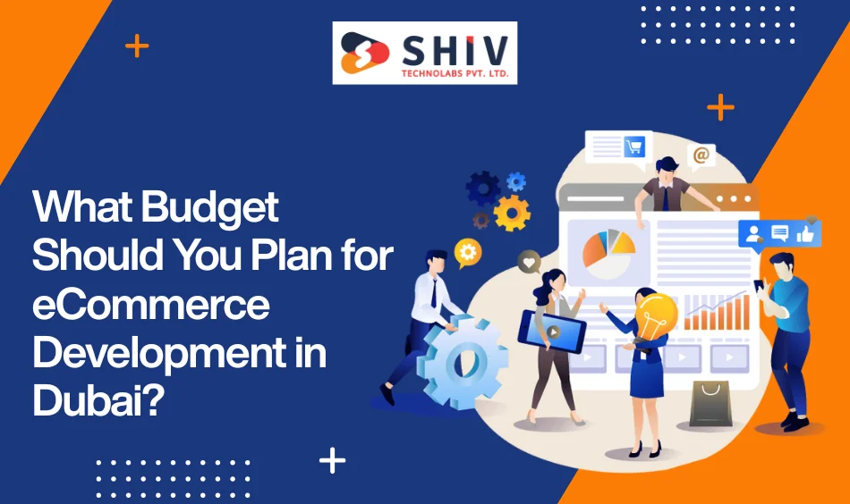 Budget for eCommerce website