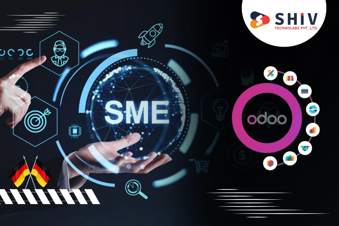 What German SMEs Should Look for in a Modern ERP And Where Odoo Fits Best