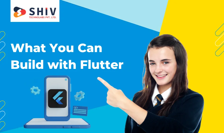 What You Can Build with Flutter