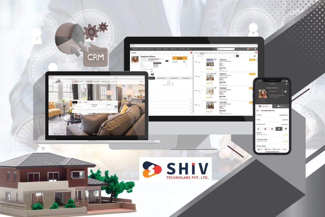 What to Look for in Real Estate CRM Software Before You Choose One.