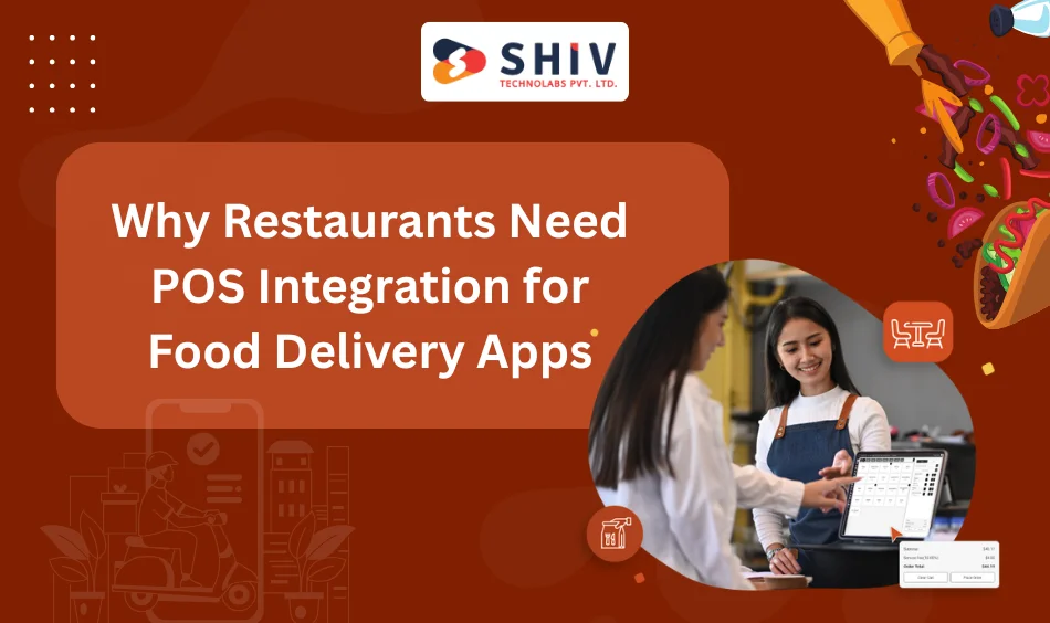 POS Integration for Food Delivery Apps