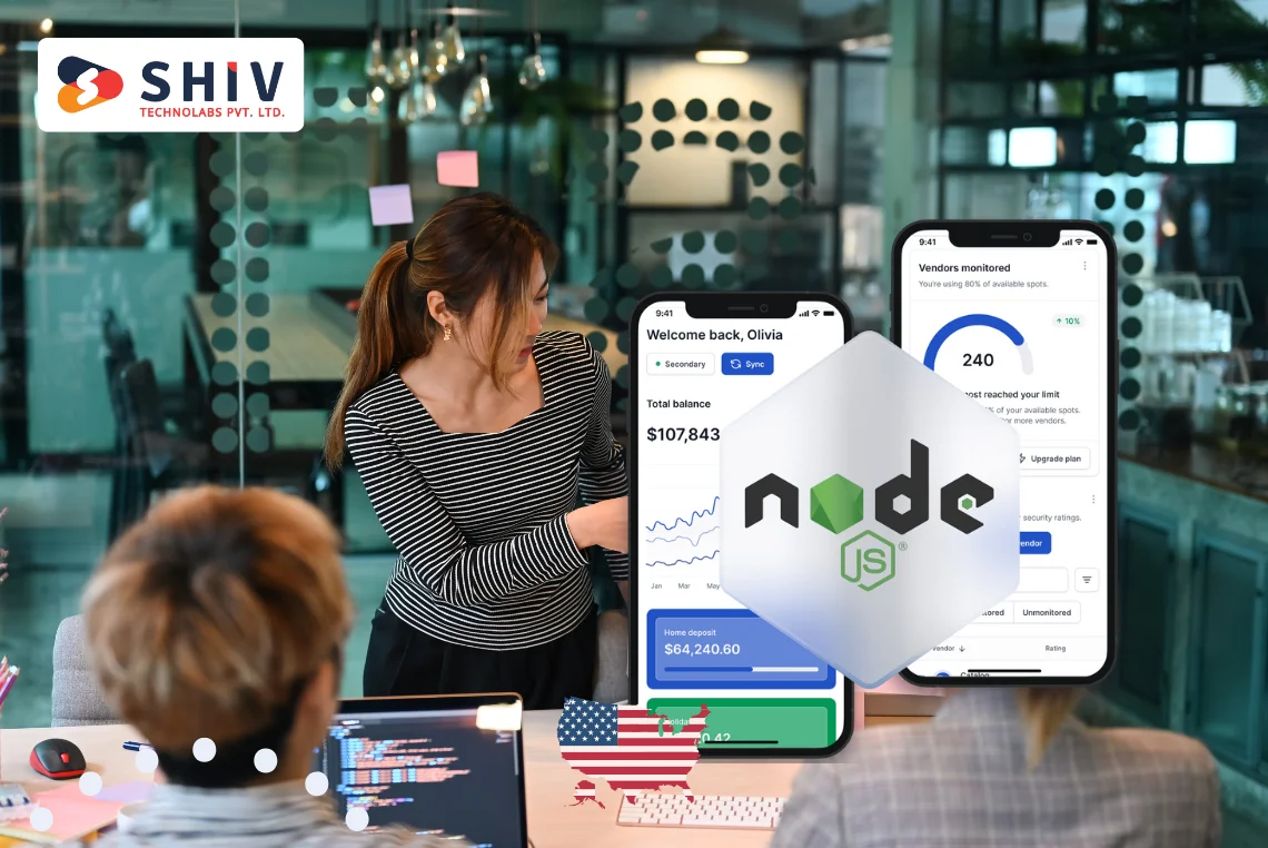 A Complete Guide to Node.js Real-Time App Development for Businesses in USA