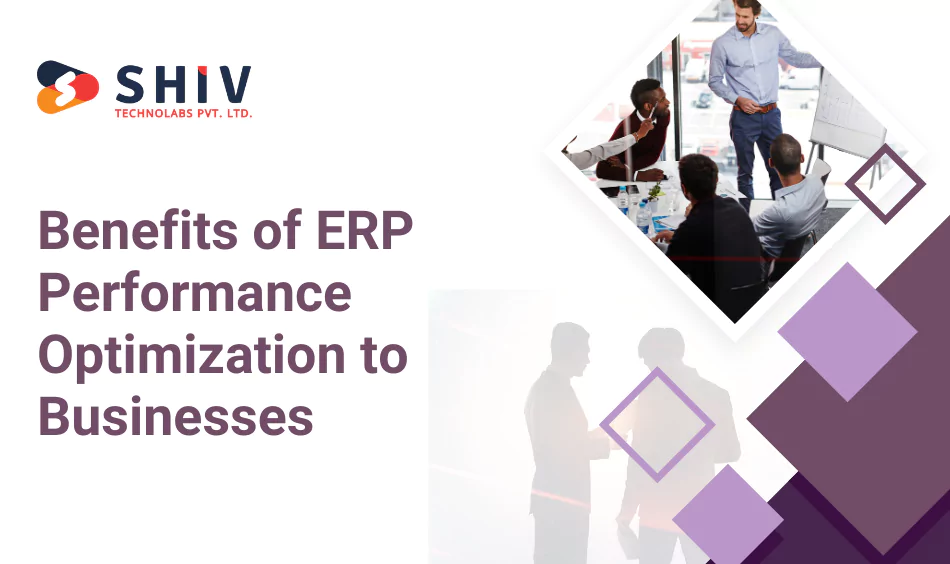 Benefits of ERP Performance Optimization to Businesses