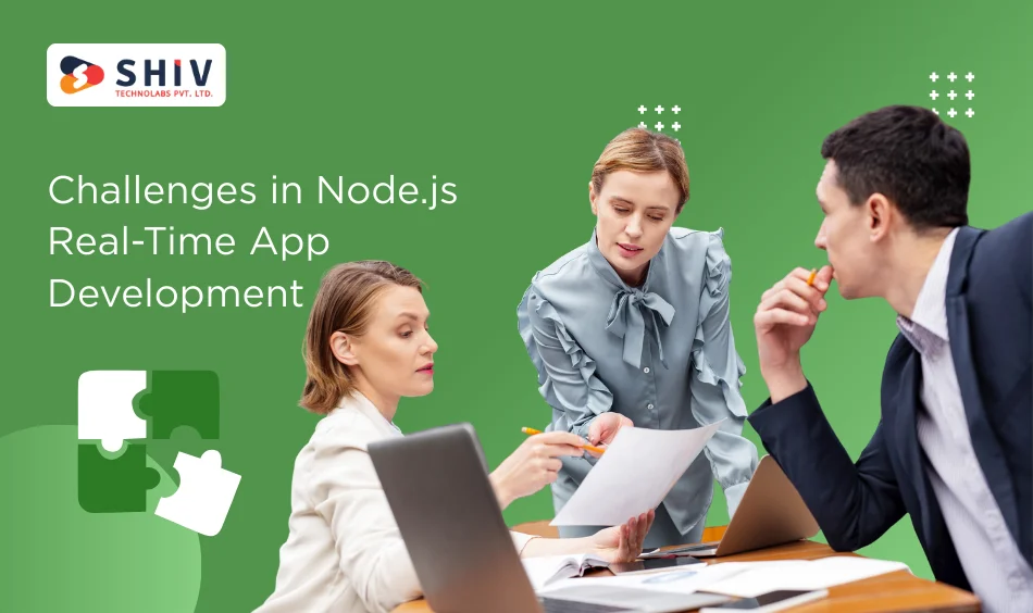 Challenges in Node.js Real-Time App Development