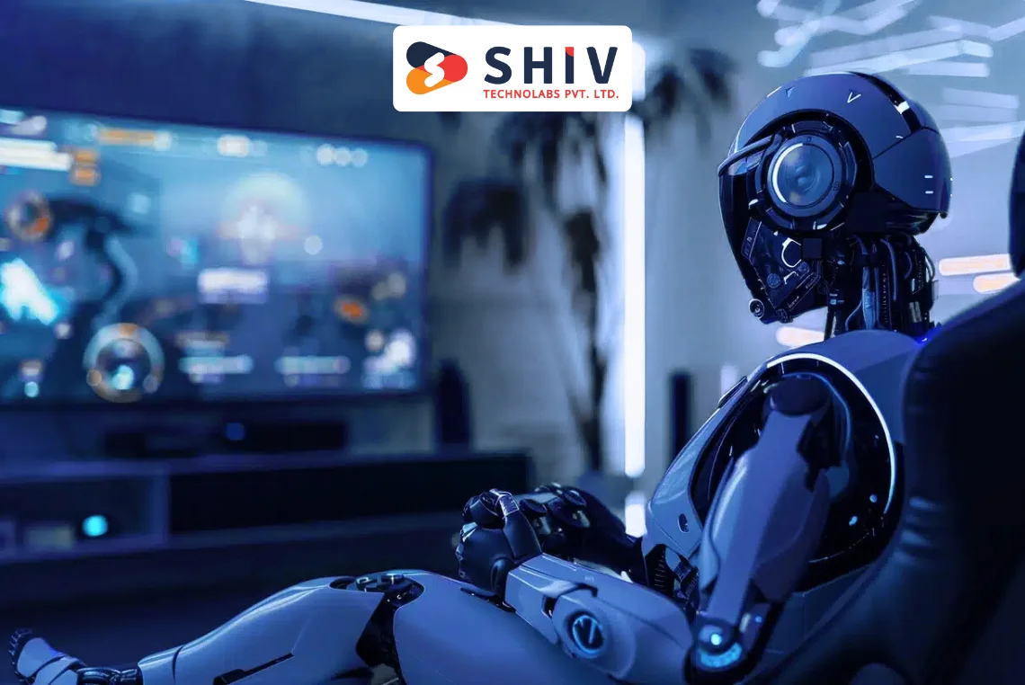 How AI Is Transforming Video Games into Smarter and More Interactive Experiences