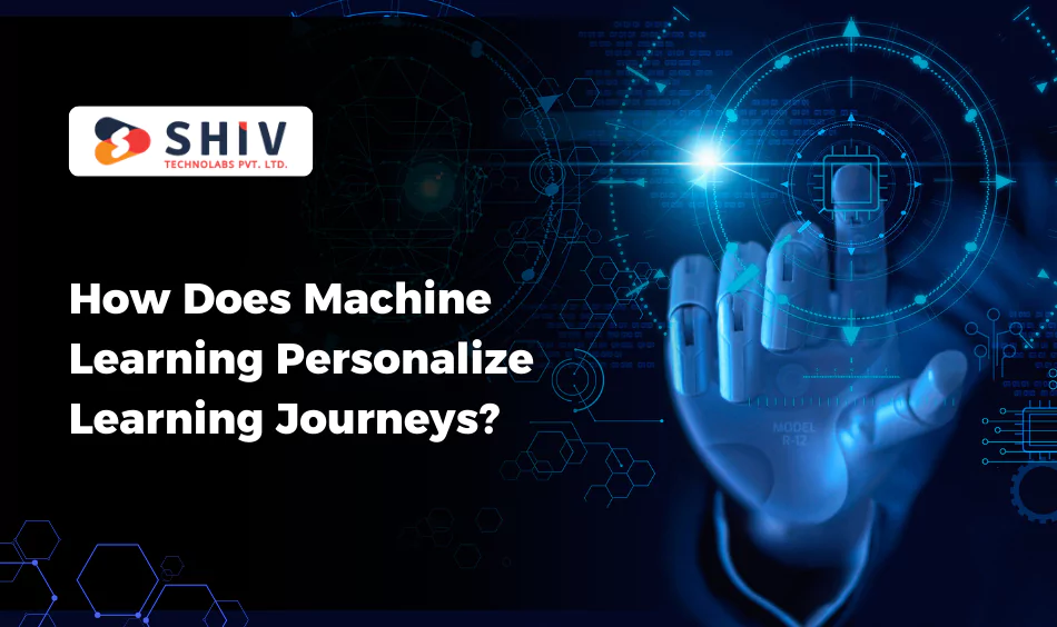 How Does Machine Learning Personalize Learning Journeys
