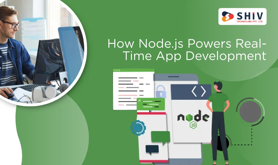 How Node.js Powers Real-Time App Development