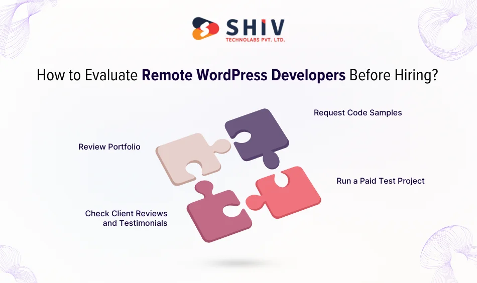 How to Evaluate Remote WordPress Developers Before Hiring