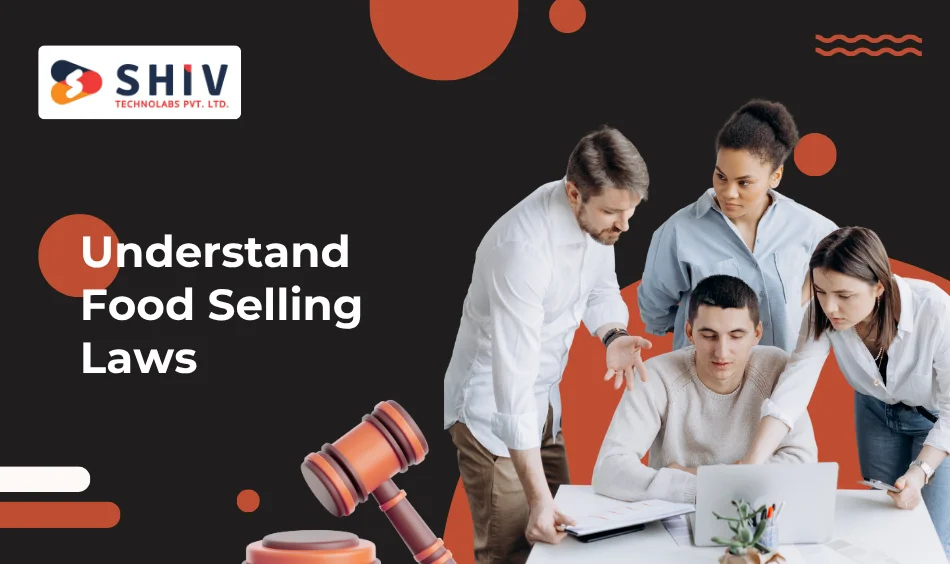 Understand Food Selling Laws