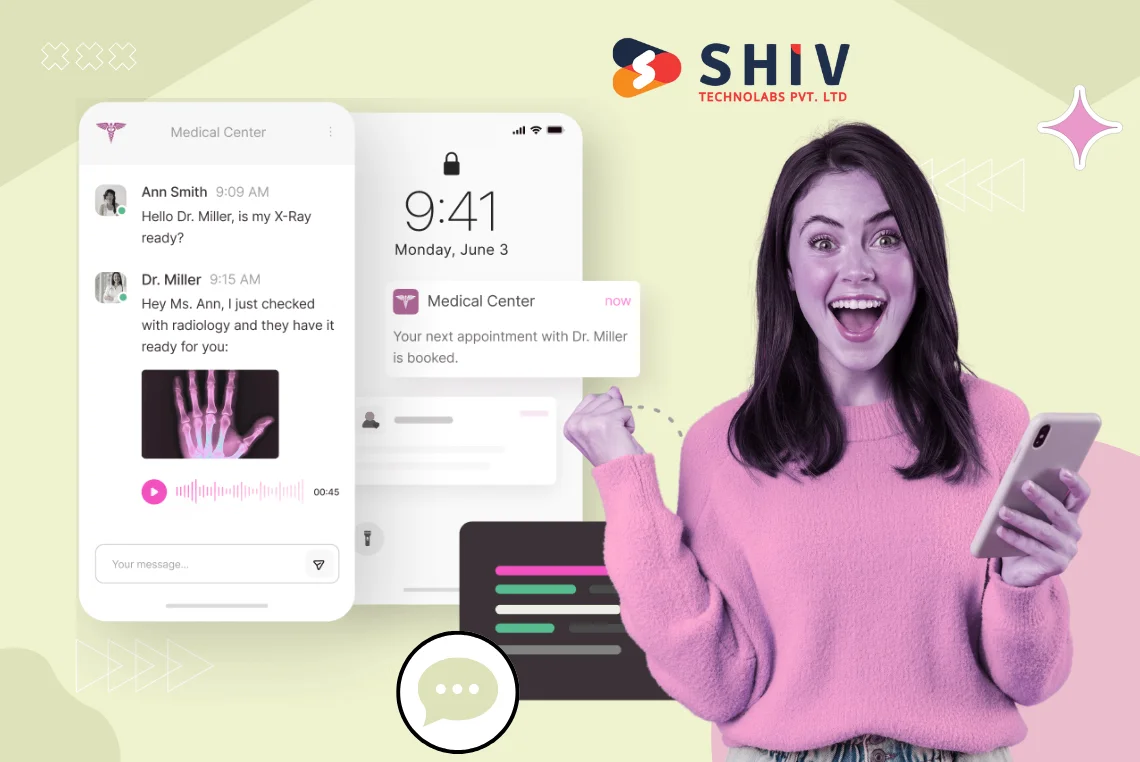 What Is In-App Chat in Mobile Apps and How Does It Work