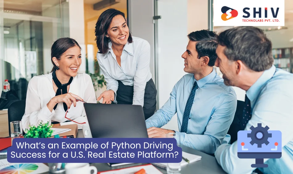 What’s an Example of Python Driving Success for a U.S. Real Estate Platform
