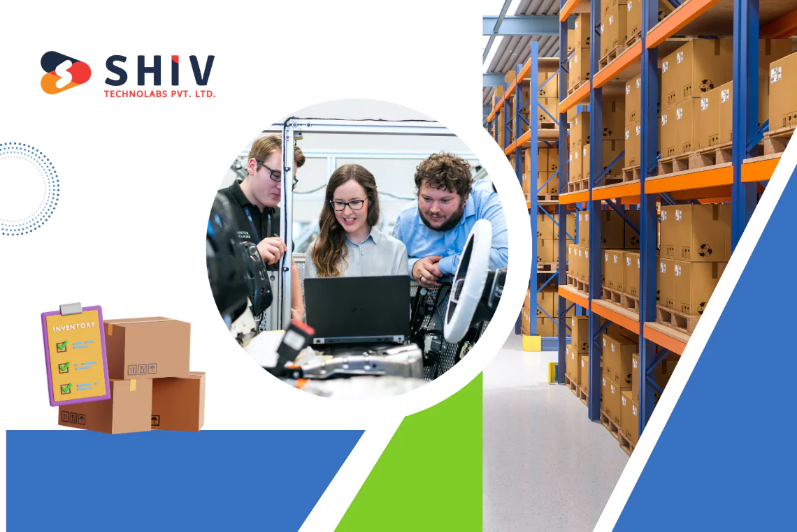 inventory automation in manufacturing