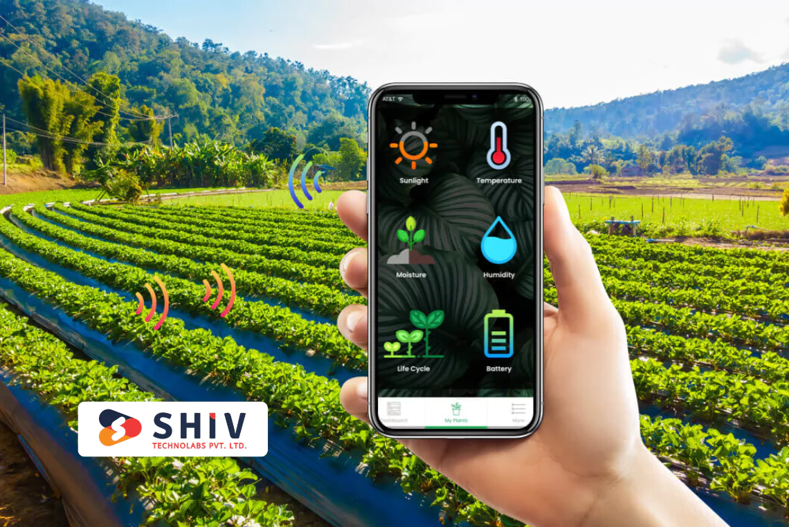 Mobile App for Farmers