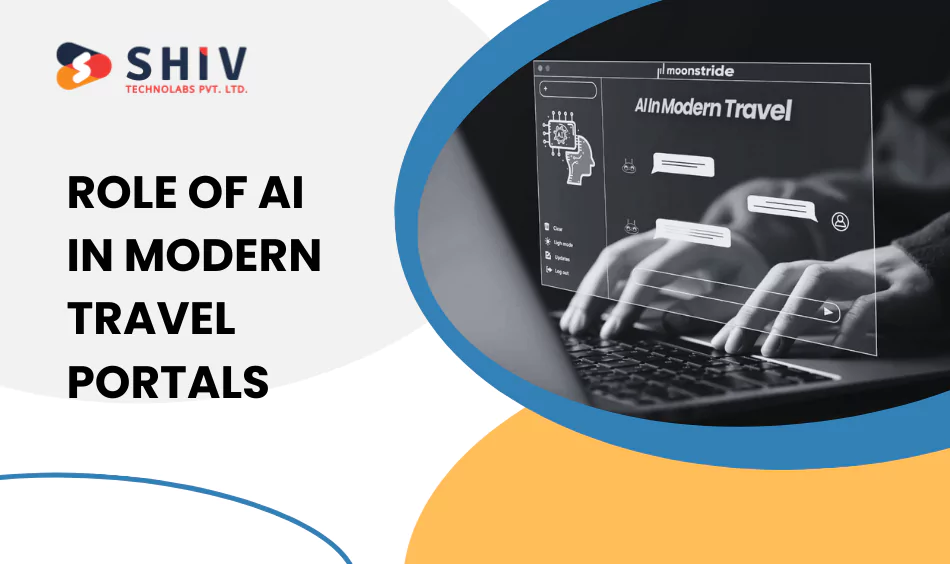 Role of AI in Modern Travel Portals