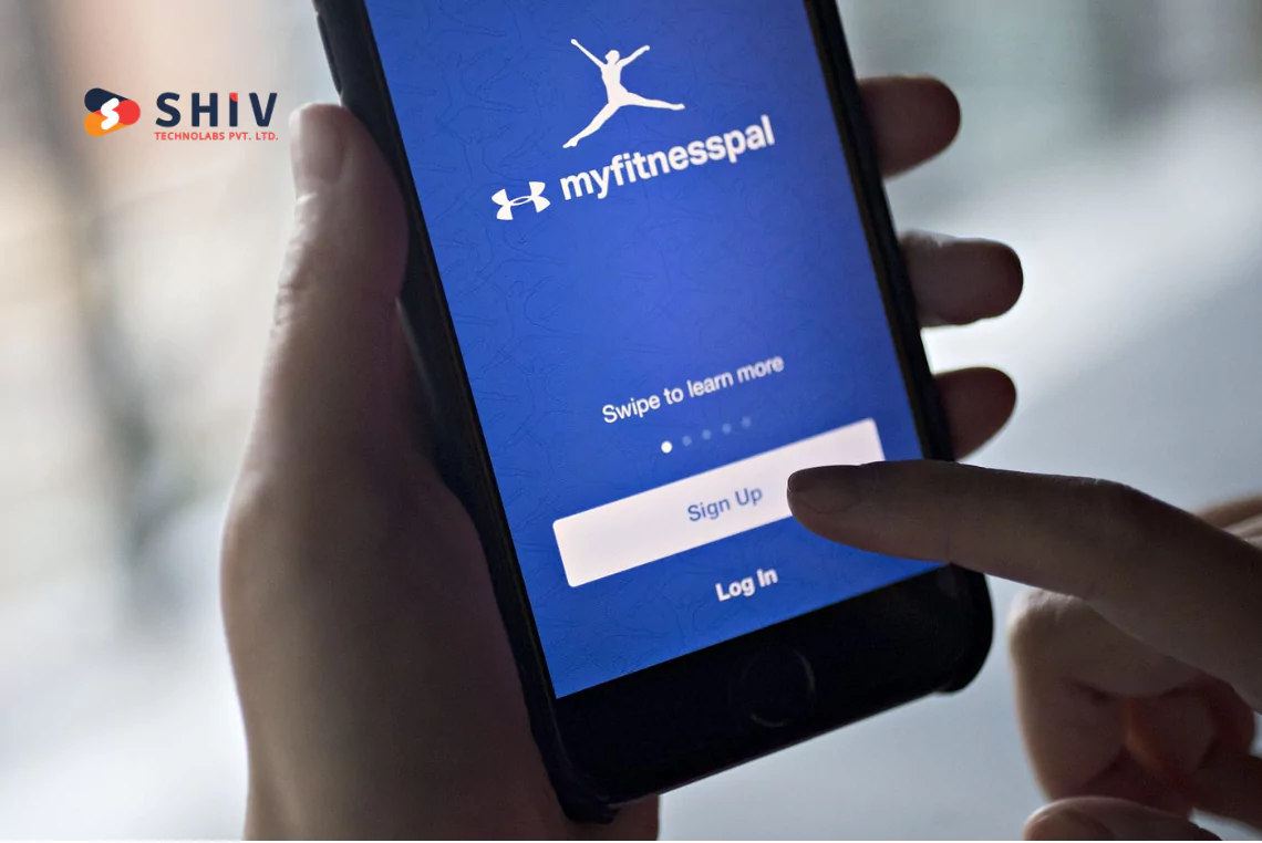 App Like MyFitnessPal