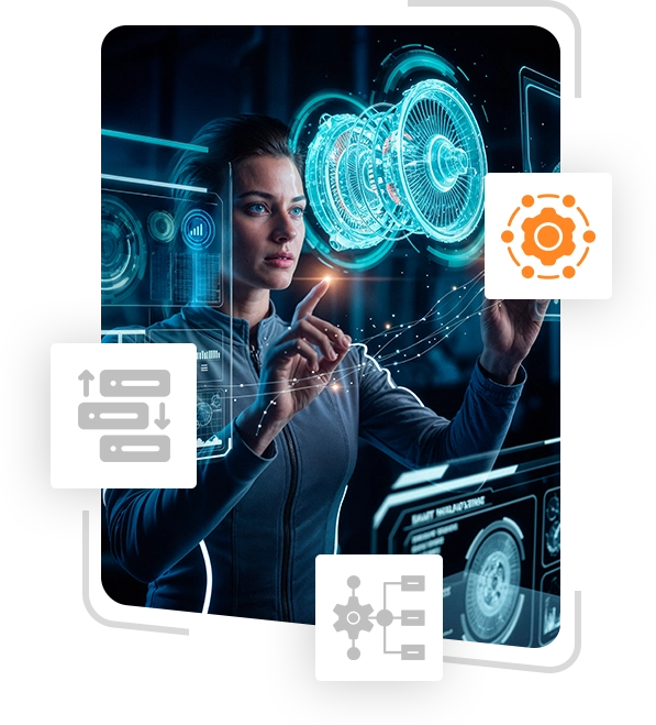 Automate complex workflow processes