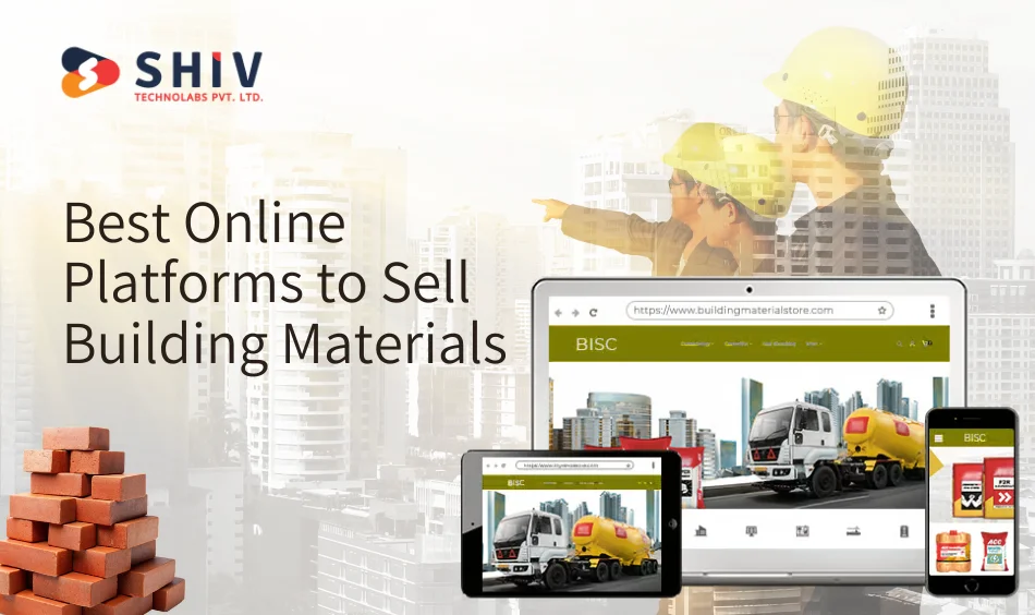 Best Online Platforms to Sell Building Materials