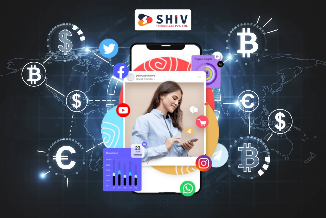 Blockchain in Social Media App Development Can It Deliver True Transparency