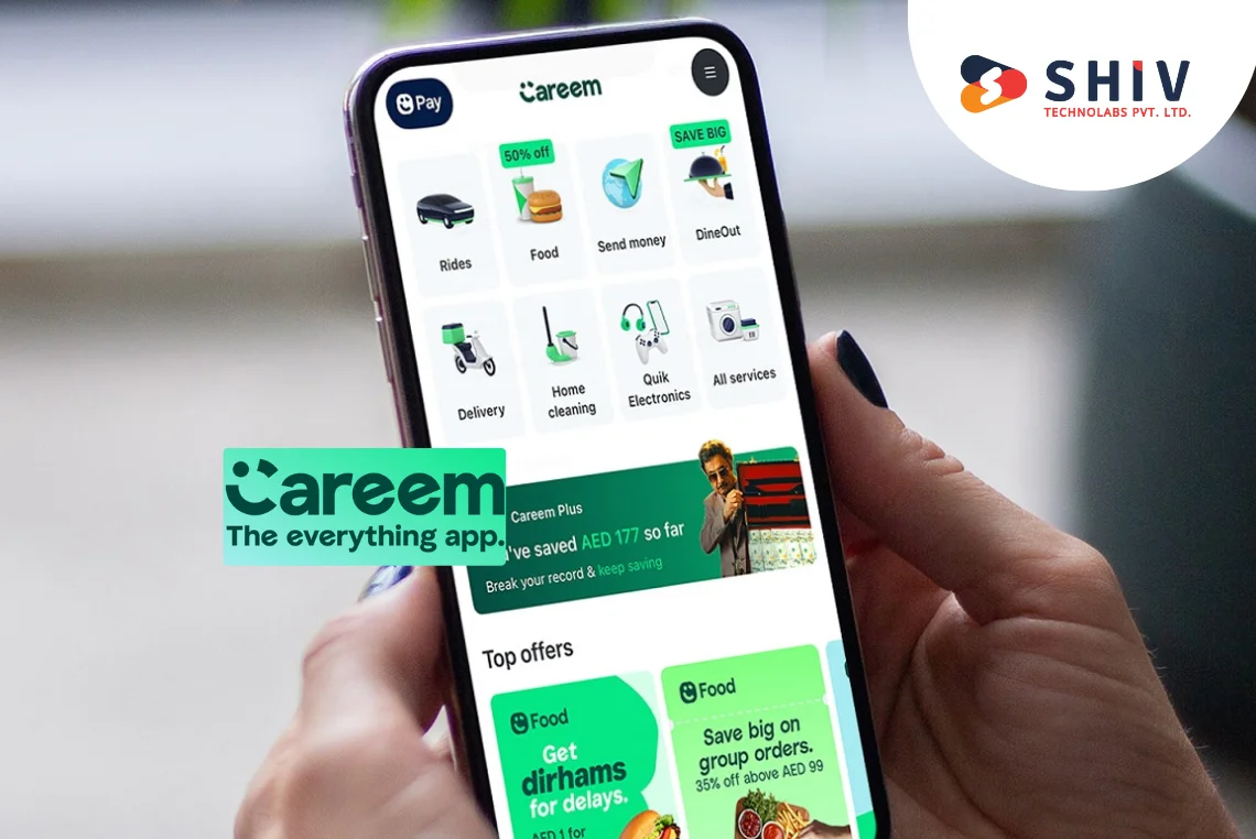 Careem Like App – How to Build One in UAE with Features, Cost, and Development Process.