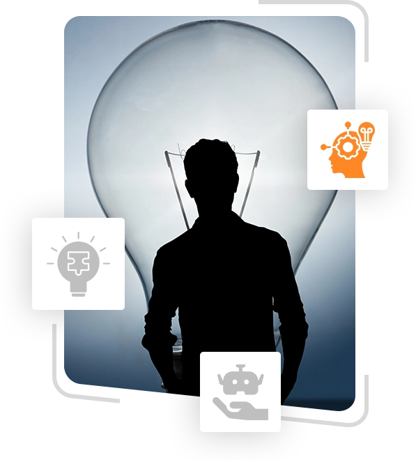 Create evolving intelligent solutions