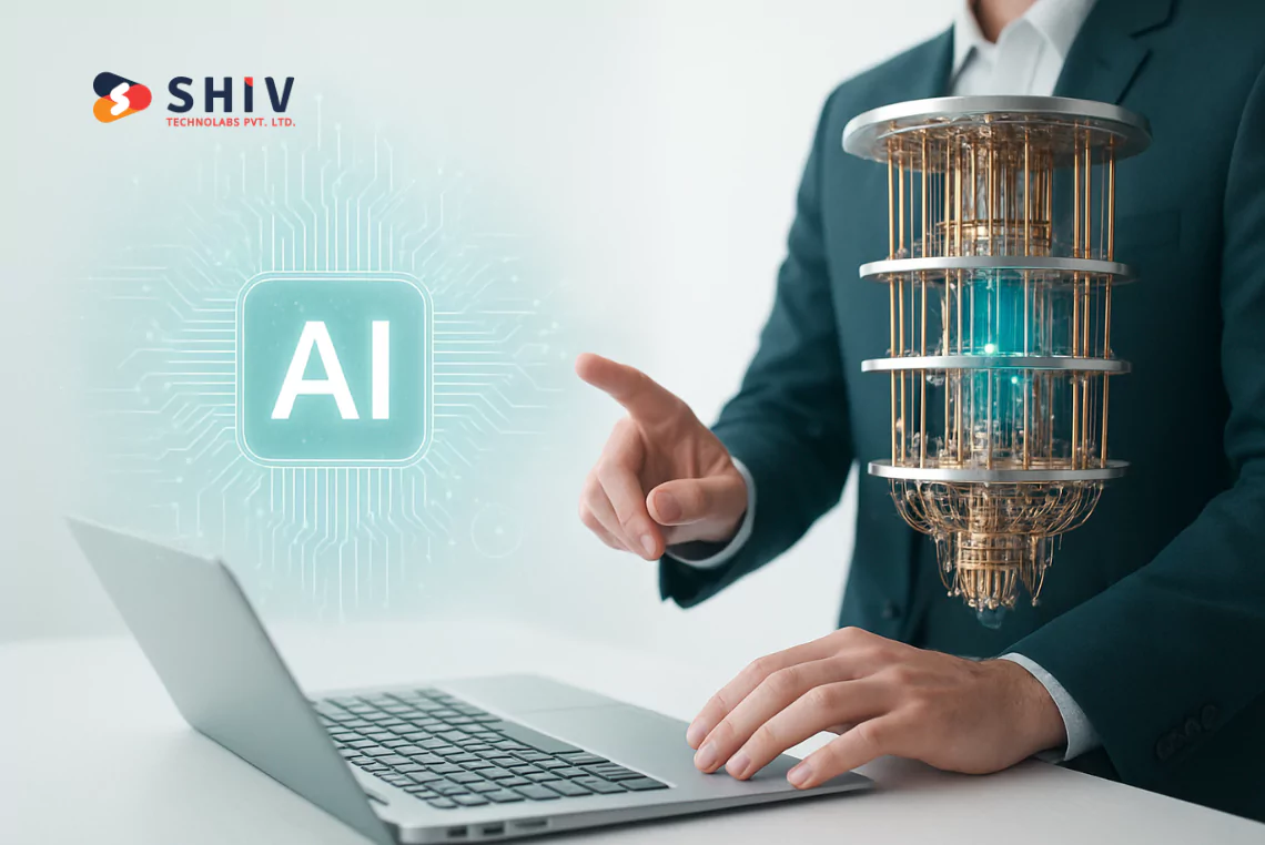 How AI Development and Quantum Computing Transform Enterprise Solutions