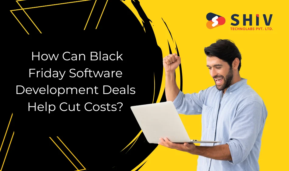 How Can Black Friday Software Development Deals Help Cut Costs