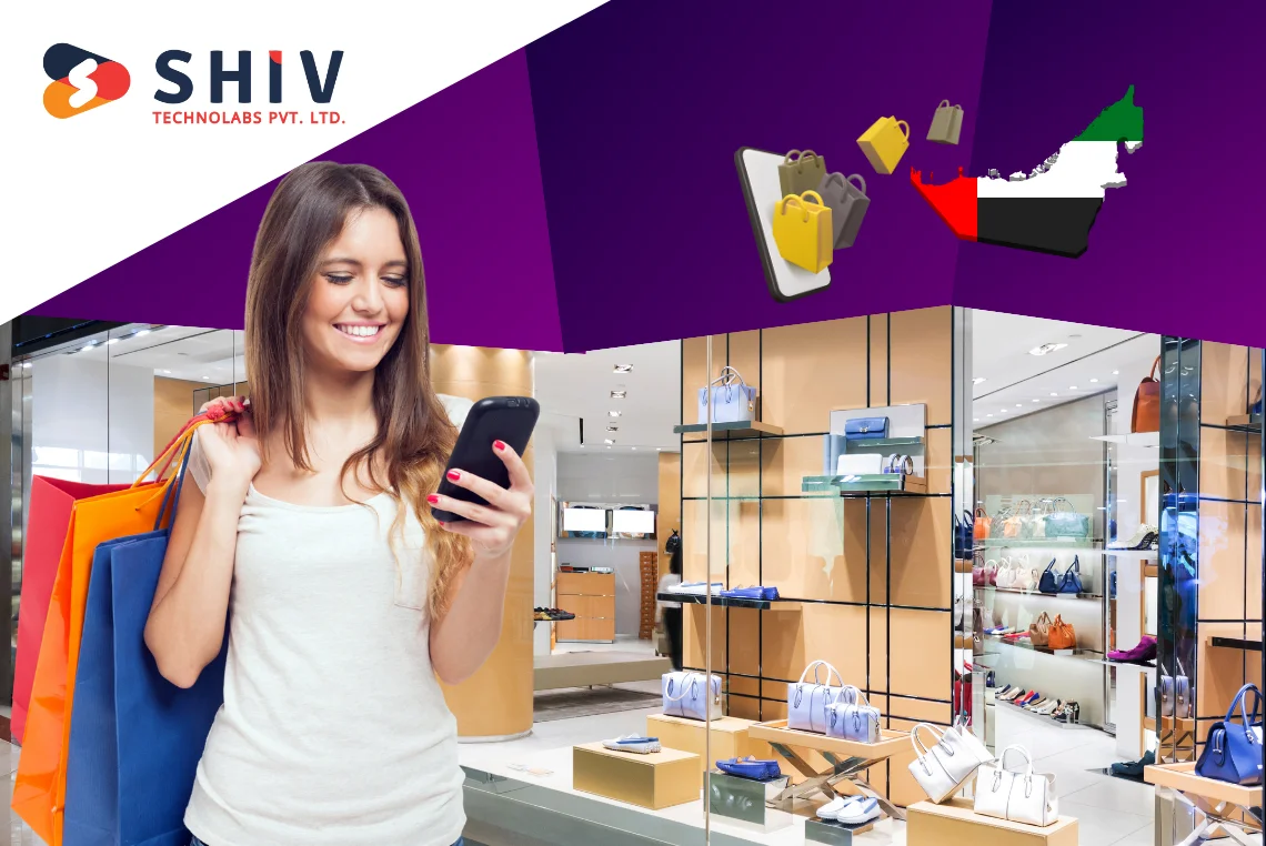 How Retail Stores in UAE Can Grow With Mobile Shopping Apps Ultimate Guide