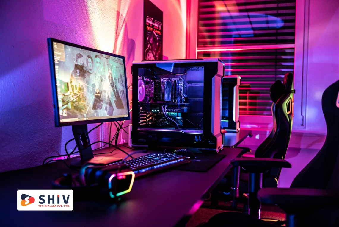 How to Start a Gaming Business