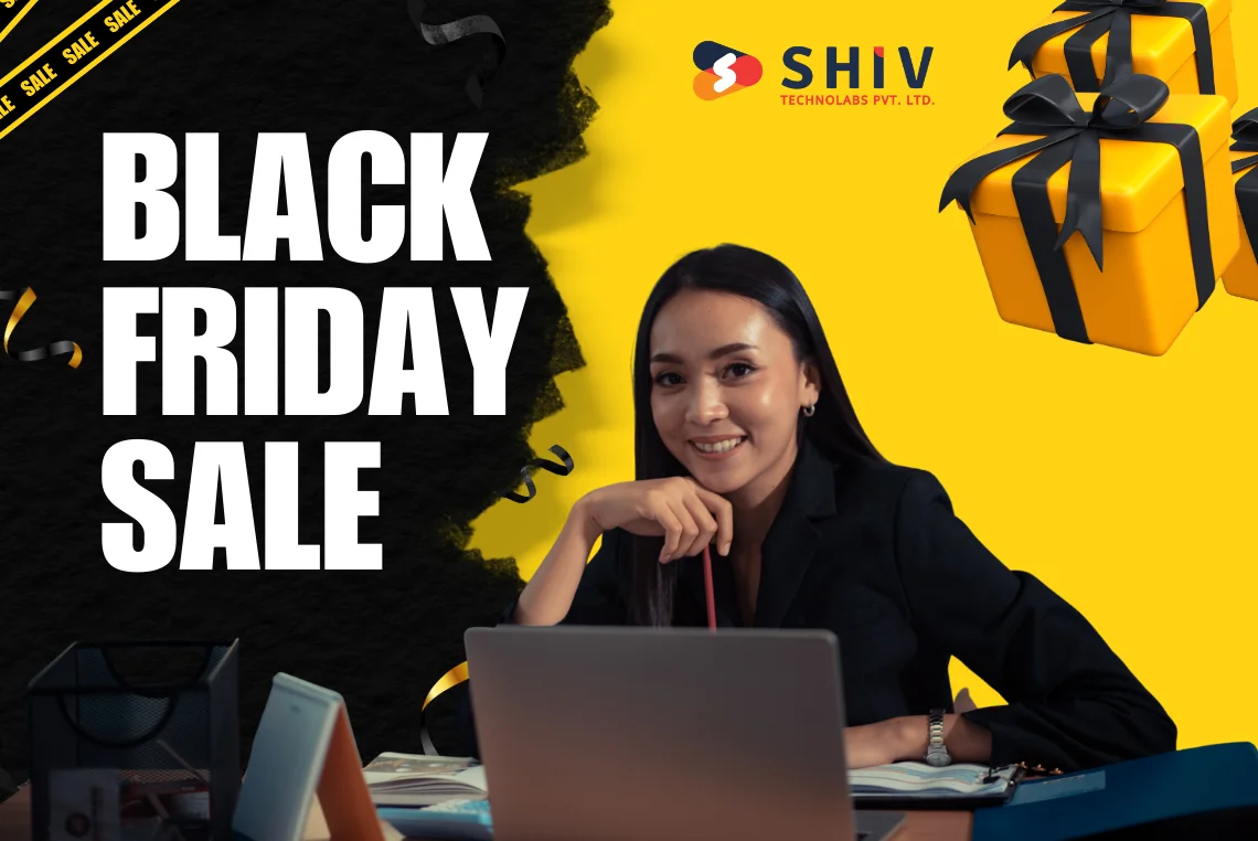 Maximize Savings With Black Friday Deals on Software Development for Business Growth