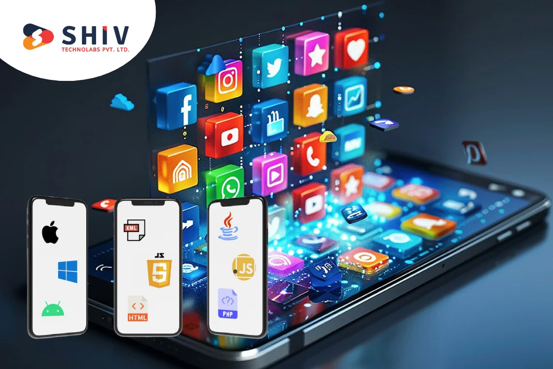 Popular Tech Stacks Used in Mobile Apps [Industry-wise Bifurcation]