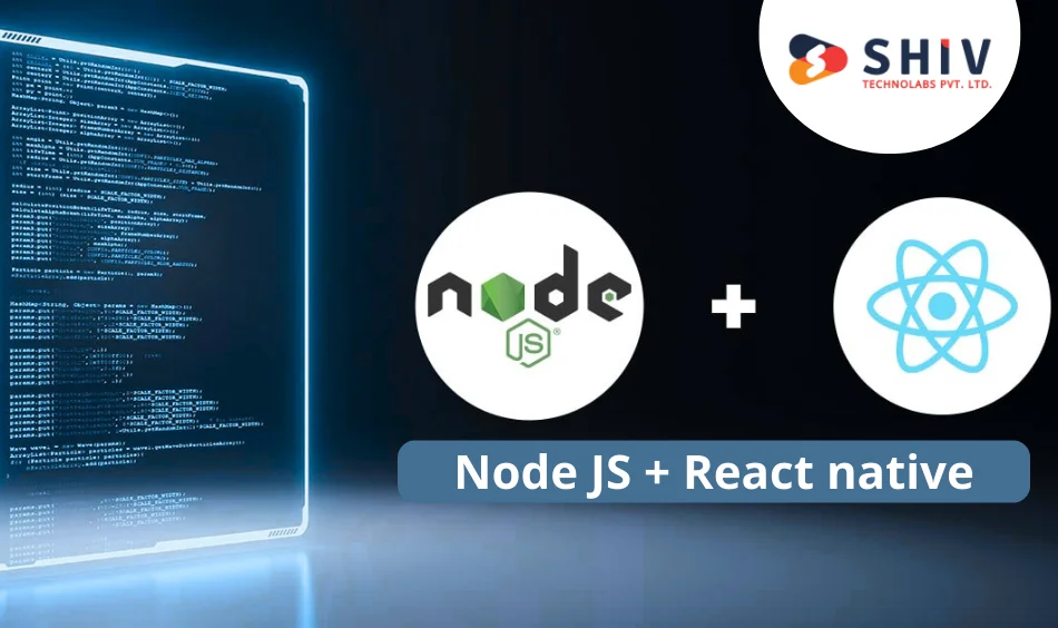React Native + Node.js