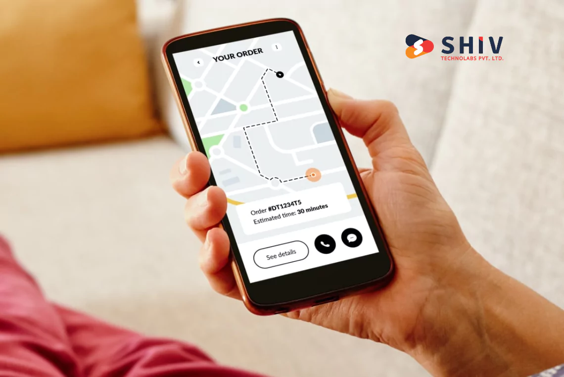 Real-Time Order Tracking The Secret to Winning Grocery Apps